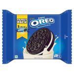 Cadbury Oreo Vanilla Flavour Crème Sandwich Biscuit