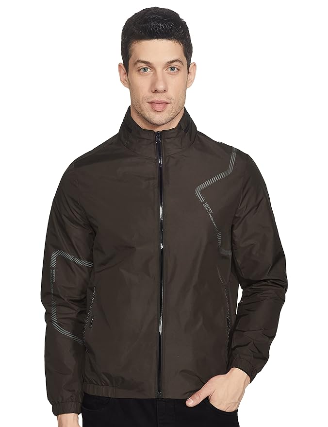 Qube By Fort Collins Mens Jacket