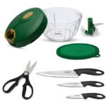 Pigeon by Stovekraft Kitchen Tools Value Combo