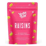 YogaBar Premium Green Raisins 500g