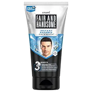 Fair & Handsome Instant Radiance Facewash