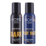 NORD Deodorant Body Spray For Men 