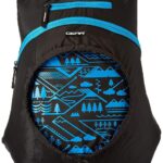 Gear CarryOn 16L Foldable Water Resistant School Bag