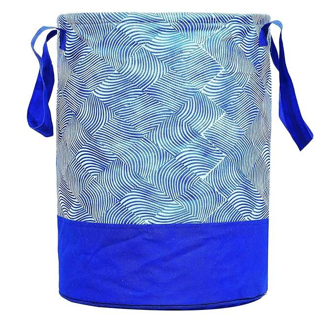 Fun Homes Printed Waterproof Laundry Bag