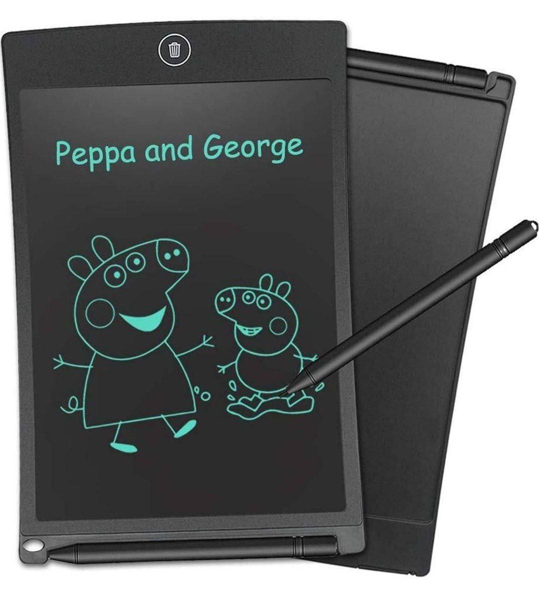 GRAPHENE LCD Writing Pad 8.5 Inch Tablet Digital Slate with Stylus Pen