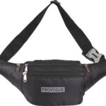 Provogue Waist Bag Waist Bag(Black)