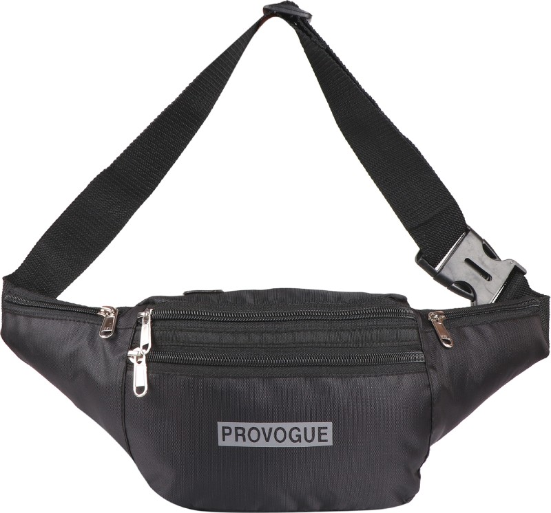 Provogue Waist Bag Waist Bag(Black)