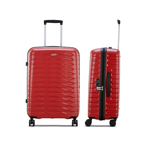 Vip Foxtrot-Avt Strolly 55 360 Molten Lava Hard Luggage