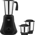 Kenstar Kmsle50K3Sr0-Dek / Slender Slender 500 Mixer Grinder (3 Jars, Black)