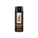 Wild Stone Classic Leather Long Lasting Masculine Deodorant For Men, 225Ml