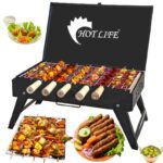 Hot Life Charcoal Grill