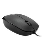 Zebronics Zeb-Power Wired Usb Mouse, 3-Button, 1200 Dpi Optical Sensor, Plug & Play, For Windows/Mac