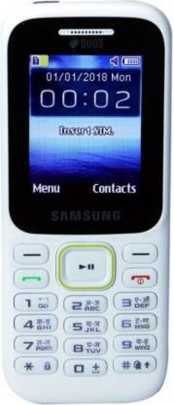 Samsung Guru Music 2(White)