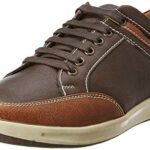 Centrino Men’S 3322 Brown Sneakers-9 Uk (43 Eu) (10 Us) (3322-02)