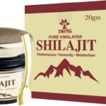 Trivang Himalayan Shilajit Resin|Rich In Fulvic Acid|For Immunity, Strength And Power|