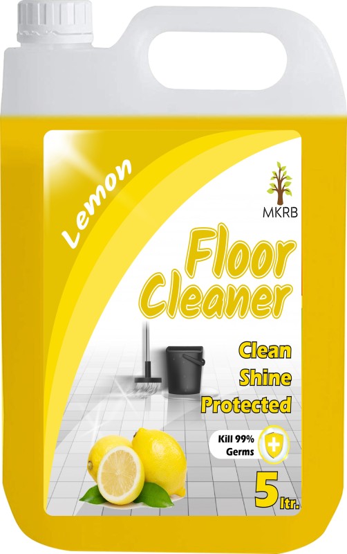 Mkrb Disinfectant Surface Cleaner Citrus (5 L) Lemon Lemon(5 L)