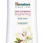 Himalaya Clear Complexion Brightening Body Lotion For Normal Skin (400 Ml)