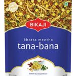 Bikaji Tana Bana Khatta Meetha 1Kg