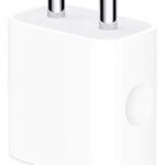 Apple 20W Usb-C Power Adapter (For Iphone, Ipad & Airpods)