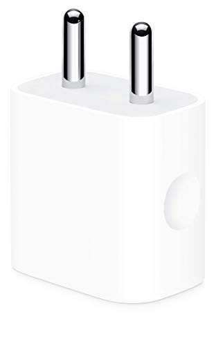 Apple 20W Usb-C Power Adapter (For Iphone, Ipad & Airpods)