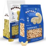 Nutraj Combo Of (Kaju & Kishmish) 500G Each Cashews, Raisins(2 X 500 G)