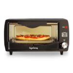 Lifelong Otg 9 Litre – Electric Oven Toaster Griller For Kitchen- 1100 W Auto Shut Off & 30 Minute Timer Control – Machine For Baking Pizza, Cake, Grilling Chicken & Toasting Bread At Home (Llot09)