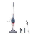 Kent Storm Vacuum Cleaner 600W | Cyclone5 Technology And Hepa Filter | Bagless Design | Ideal For Floors, Curtains, Carpets, Sofa | Grey