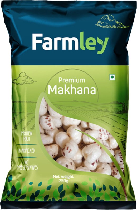 Farmley Premium Phool Makhana Phool Makhana(250 G)