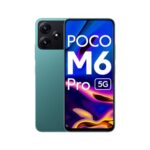 Poco M6 Pro 5G (Forest Green, 4Gb Ram, 128Gb Storage)