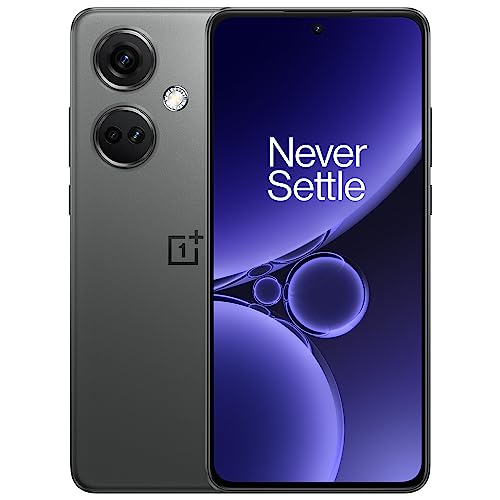 Oneplus Nord Ce 3 5G (Grey Shimmer, 8Gb Ram, 128Gb Storage)