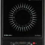 Bajaj 740309 Induction Cooktop(Black, Push Button)