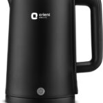 Orient Electric Durahot Electric Kettle(1.5 L, Black)