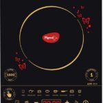 Pigeon Acer Plus Induction Cooktop(Black, Touch Panel)