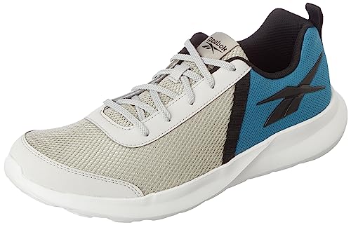 Reebok Men Edge Identity M Lgh Solid Grey/Steely Blue/Black 7