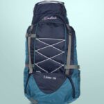 Matsun Fast Look New Trekking Bag Rucksack  – 90 L(Blue)