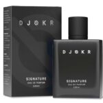 Djokr Signature Perfume For Men 100 Ml | Eau De Parfum | Premium Luxury Long Lasting Fragrance Spray