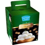 Mother Dairy Rasgulla, 1000 Grams, Box