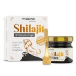 Myupchar Ayurveda Urjas Pure Shilajit/Shilajeet Resin -15 G | Boosts Endurance & Stamina | Best Himalayan Shilajit Gym Supplement | For Men And Women