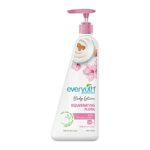 Everyuth Naturals Body Lotion Rejuvenating Flora 500Ml