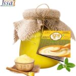 Optimum Resources 100% Organic Shudh Desi Cow Ghee- 1 Kg Ghee 1 Kg Plastic Bottle