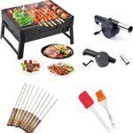 Trigop Charcoal Grill