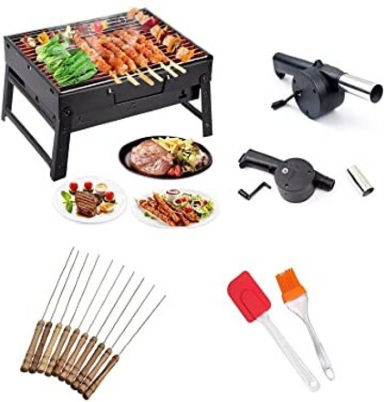 Trigop Charcoal Grill