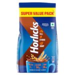 Horlicks Chocolate Health & Nutrition Drink 750 G Refill Pack|| For Immunity And 5 Signs Of Growth