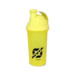 Nivia Hydra Shaker -700 Ml, Plastic (Yellow)