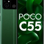 Poco C55 (Forest Green, 128 Gb)(6 Gb Ram)