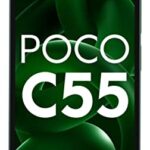 Poco C55 (Forest Green, 6Gb Ram, 128Gb Storage)