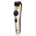 Vgr V-031 Professional Cord & Cordless Hair Clipper Runtime: 90 Min Trimmer For Men Multicoloured