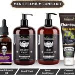 Phillauri Beard Care Combo Kit All In One Kit(4 Items In The Set)