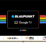 Blaupunkt Cybersound G2 Series 164 Cm (65 Inch) Ultra Hd (4K) Led Smart Google Tv 2023 Edition With Dolby Atmos & 60 W Sound Output(65Csgt7024)