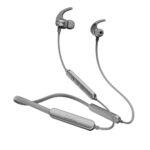 Boat Rockerz 255 Pro+ Bluetooth In Ear Earphones With Upto 60 Hours Playback, Asap Charge, Ipx7, Dual Pairing And Bluetooth V5.0(Moon White)